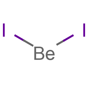 CAS No:7787-53-3 Beryllium iodide
