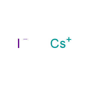 CAS No:7789-17-5 cesium