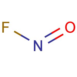 CAS No:7789-25-5 nitrosyl fluoride