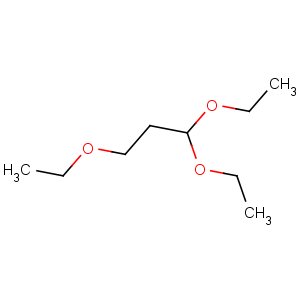 CAS No:7789-92-6 1,1,3-triethoxypropane