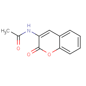 CAS No:779-30-6 N-(2-oxochromen-3-yl)acetamide