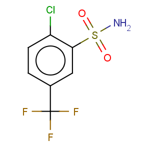 CAS No:779-71-5 2-Chloro-5-trifluoromethyl-benzenesulfonamide