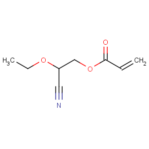 CAS No:7790-03-6 2-Propenoic acid,2-(2-cyanoethoxy)ethyl ester