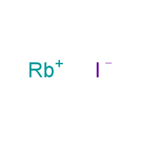 CAS No:7790-29-6 rubidium(1+)