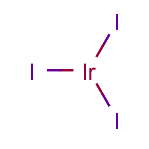 CAS No:7790-41-2 iridium triiodide