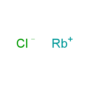 CAS No:7791-11-9 rubidium(1+)