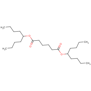 CAS No:77916-77-9 Hexanedioicacid, 1,6-bis(1-butylpentyl) ester