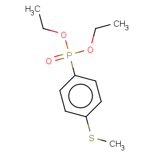 CAS No:77918-45-7 Phosphonic acid,P-[4-(methylthio)phenyl]-, diethyl ester