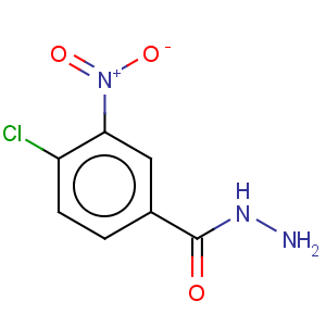 CAS No:77938-04-6 Benzoic acid,4-chloro-3-nitro-, hydrazide