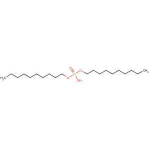 CAS No:7795-87-1 phosphoric acid di-n-decyl ester
