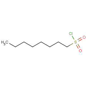 CAS No:7795-95-1 octane-1-sulfonyl chloride