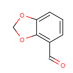 CAS No:7797-83-3 1,3-benzodioxole-4-carbaldehyde