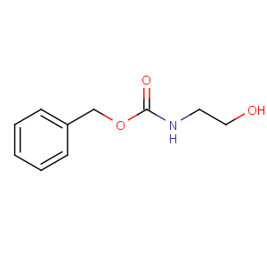 CAS No:77987-49-6 benzyl N-(2-hydroxyethyl)carbamate