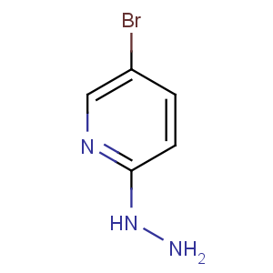 CAS No:77992-44-0 (5-bromopyridin-2-yl)hydrazine