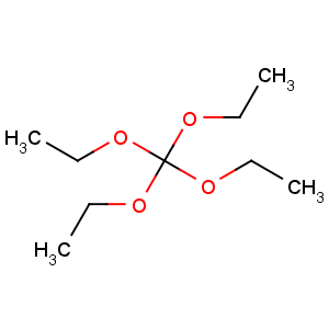 CAS No:78-09-1 triethoxymethoxyethane