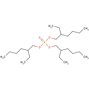 CAS No:78-42-2 tris(2-ethylhexyl) phosphate