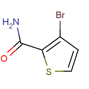 CAS No:78031-18-2 3-bromothiophene-2-carboxamide