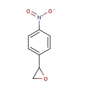 CAS No:78038-43-4 (2R)-2-(4-nitrophenyl)oxirane