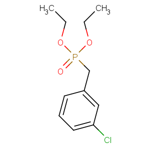 CAS No:78055-64-8 1-chloro-3-(diethoxyphosphorylmethyl)benzene