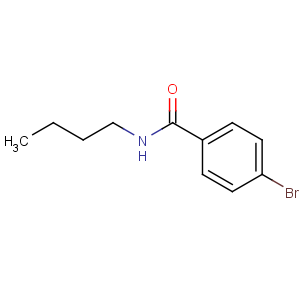 CAS No:78080-34-9 4-bromo-N-butylbenzamide