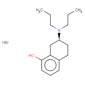 CAS No:78095-20-2 s(-)-8-hydroxy-dpat hydrobromide