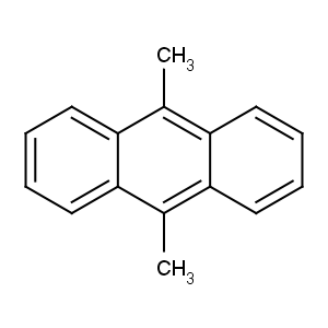 CAS No:781-43-1 9,10-dimethylanthracene