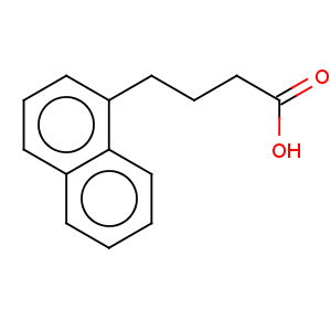 CAS No:781-74-8 1-Naphthalenebutyric acid