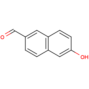 CAS No:78119-82-1 6-hydroxynaphthalene-2-carbaldehyde