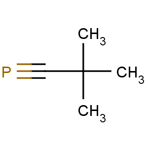 CAS No:78129-68-7 Phosphine,(2,2-dimethylpropylidyne)-