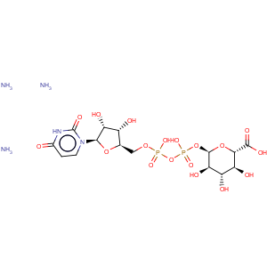 CAS No:78132-48-6 a-D-Glucopyranuronic acid, 1®