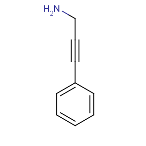 CAS No:78168-74-8 3-phenylprop-2-yn-1-amine
