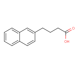CAS No:782-28-5 4-naphthalen-2-ylbutanoic acid