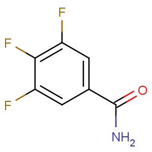 CAS No:78324-75-1 3,4,5-trifluorobenzamide