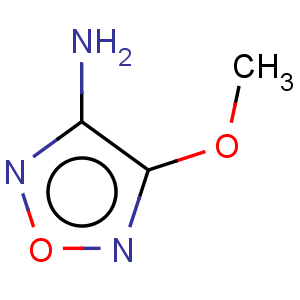 CAS No:78350-48-8 1,2,5-Oxadiazol-3-amine,4-methoxy-