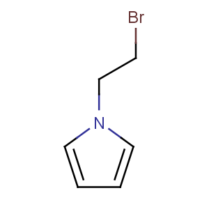 CAS No:78358-86-8 1-(2-bromoethyl)pyrrole