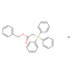 CAS No:78385-36-1 (2-oxo-2-phenylmethoxyethyl)-triphenylphosphanium
