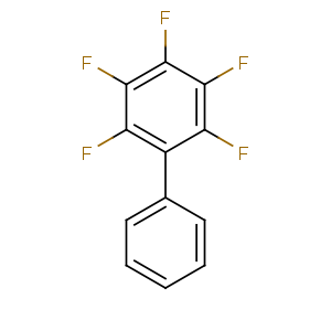 CAS No:784-14-5 1,2,3,4,5-pentafluoro-6-phenylbenzene