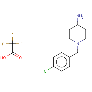 CAS No:78471-44-0 4-Piperidinamine,1-[(4-chlorophenyl)methyl]-