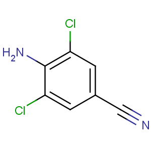 CAS No:78473-00-4 4-amino-3,5-dichlorobenzonitrile