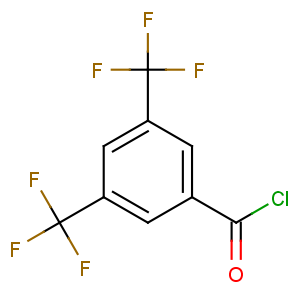CAS No:785-56-8 3,5-bis(trifluoromethyl)benzoyl chloride