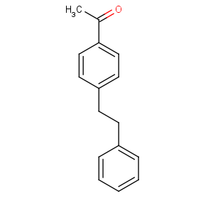 CAS No:785-78-4 1-[4-(2-phenylethyl)phenyl]ethanone