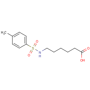 CAS No:78521-39-8 6-[(4-methylphenyl)sulfonylamino]hexanoic acid
