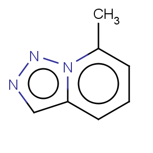 CAS No:78539-91-0 7-methyl-1,2,3-triazolo(1,5-a)pyridine