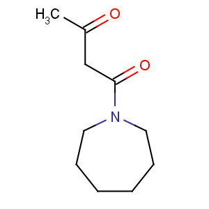 CAS No:78553-62-5 1-(azepan-1-yl)butane-1,3-dione