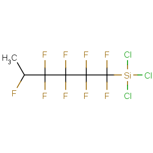 CAS No:78560-47-1 Silane,trichloro(3,3,4,4,5,5,6,6,6-nonafluorohexyl)-