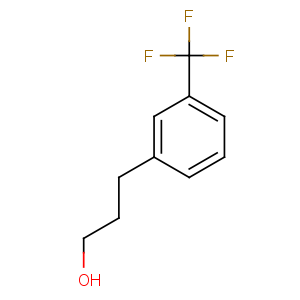 CAS No:78573-45-2 3-[3-(trifluoromethyl)phenyl]propan-1-ol