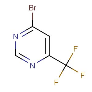 CAS No:785777-89-1 4-bromo-6-(trifluoromethyl)pyrimidine