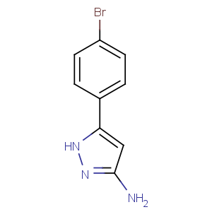 CAS No:78583-82-1 5-(4-bromophenyl)-1H-pyrazol-3-amine