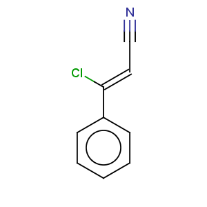 CAS No:78583-84-3 2-Propenenitrile,3-chloro-3-phenyl-