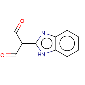 CAS No:78587-80-1 Propanedial,2-(1H-benzimidazol-2-yl)-